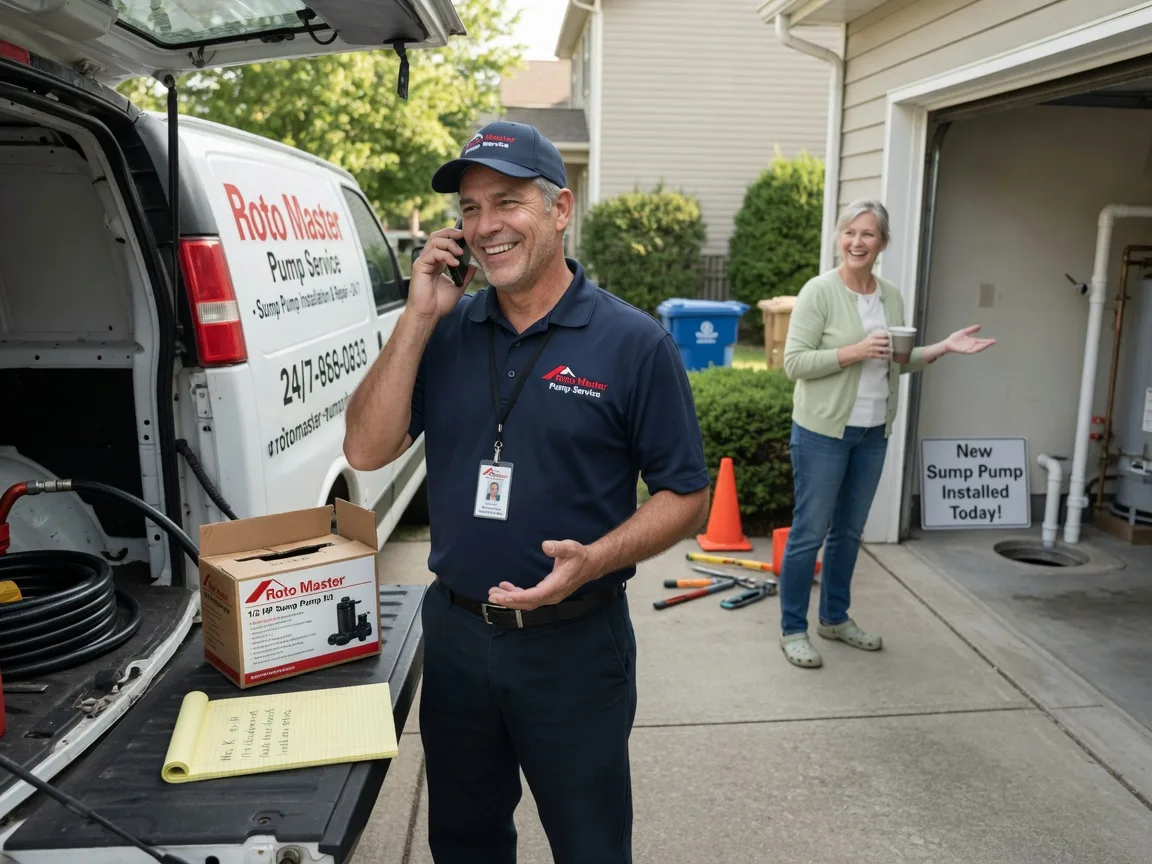 Sump Pump Installation Parker, KS FAQs